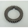 GEAR FOR SPINDLE OR LARGE DIAMETER SHAFT