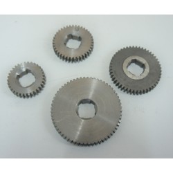 39 TOOTH MODULE 1 GEAR